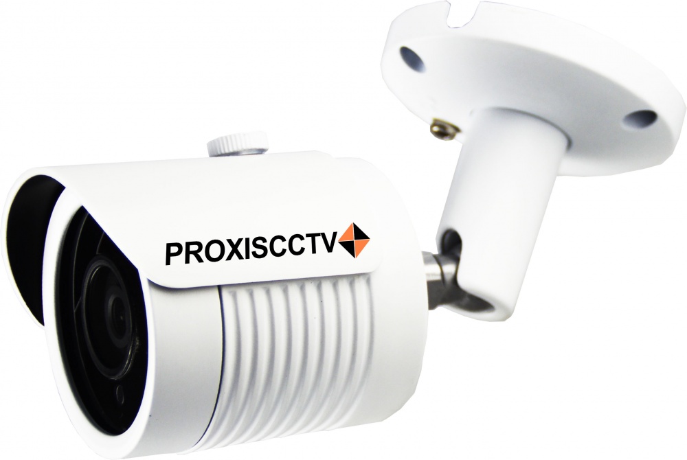 AHD видеокамера PROXISCCTV PX-AHD-BH30-H20FS, f=3.6мм, 1080P