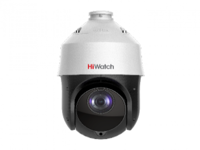 DS-I225 2Мп PTZ IP-видеокамера с EXIR-подсветкой до 100м