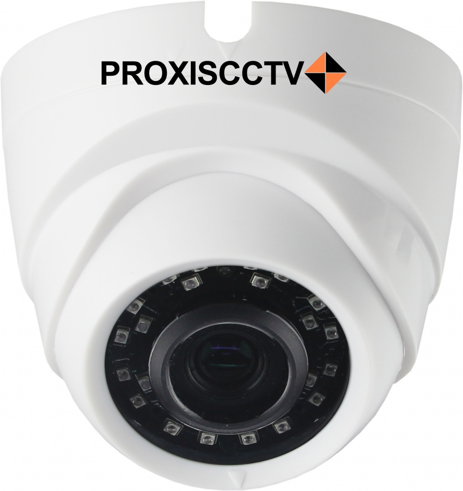 AHD видеокамера PROXISCCTV PX-AHD-DL-H20FS, f=3.6мм, 1080P