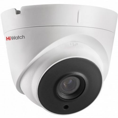 HD-TVI камера HiWatch DS-T203P с ИК-подсветкой и PoC