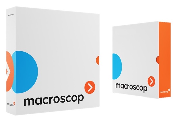 Программное обеспечение MACROSCOP ST (х64)