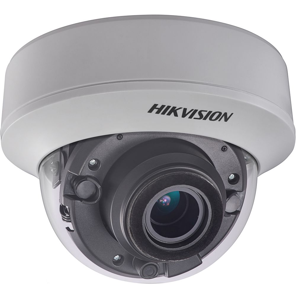 Уличная HD-TVI камера Hikvision DS-2CE56D8T-ITZE с Motor-zoom и EXIR-подсветкой