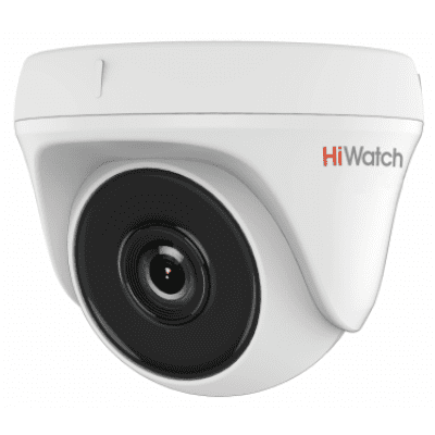 Мультиформатная камера Hiwatch DS-T203S (2.8 мм) с EXIR-подсветкой