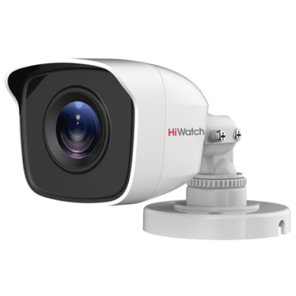 Мультиформатная камера Hiwatch DS-T200S (6 мм) с EXIR-подсветкой