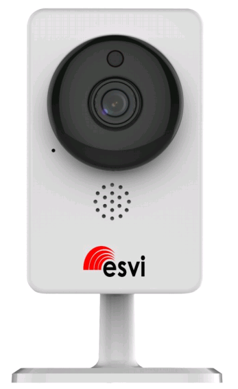 IP видеокамера ESVI EVC-WIFI-ES2, f=4мм, 1080p