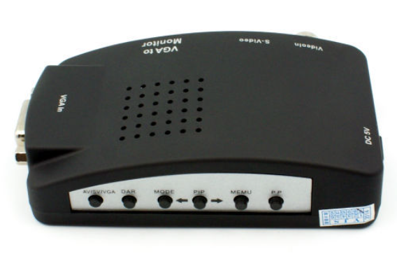 HM-501C Конвертер видеосигнала