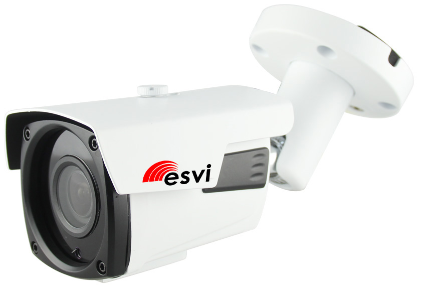 AHD видеокамера ESVI EVL-BP60-H21F, 1080p, f=2.8-12мм