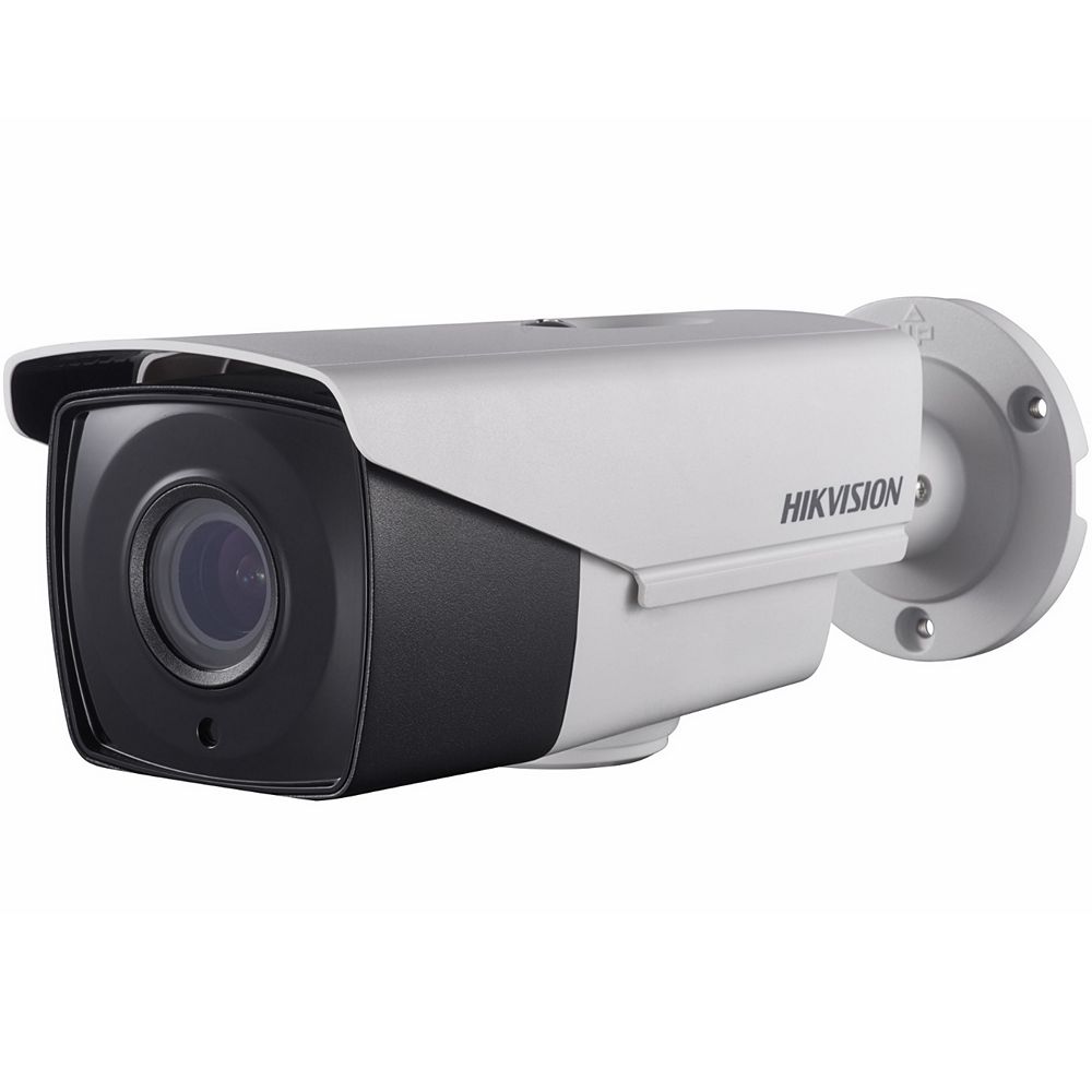 HD-TVI камера для улицы Hikvision DS-2CE16D8T-IT3ZE с Motor-zoom и EXIR-подсветкой