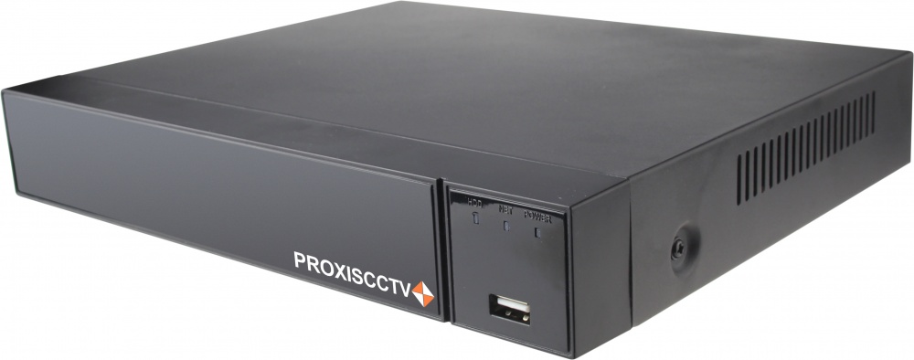 PX-C1621A | Гибридный 5 в 1 видеорегистратор, 16 каналов 1080N*15к/с PROXISCCTV
