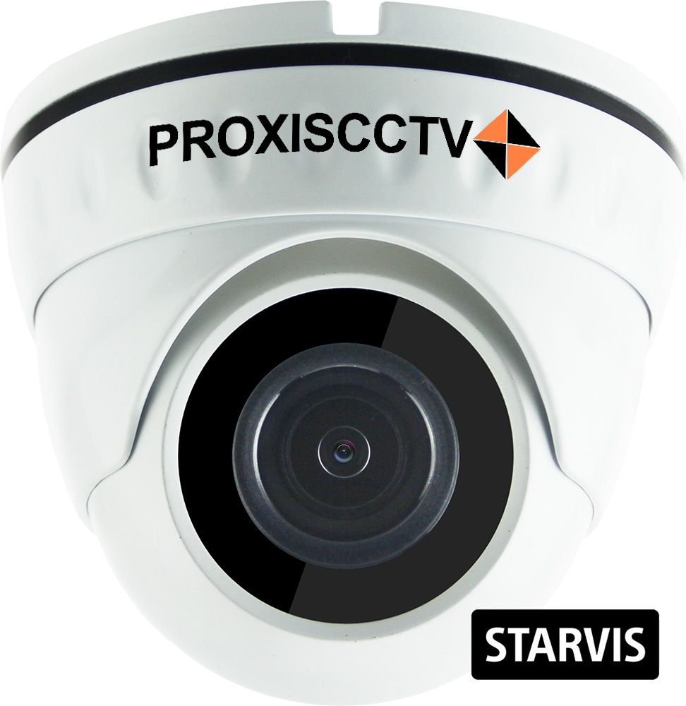 AHD видеокамера PROXISCCTV PX-AHD-DN-H50ESL, f=2.8мм, 5.0Мп*20к/с