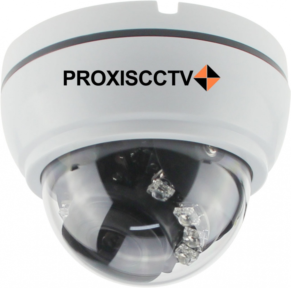 AHD видеокамера PROXISCCTV PX-AHD-NK20-H20FS, 1080p, f=2.8-12мм
