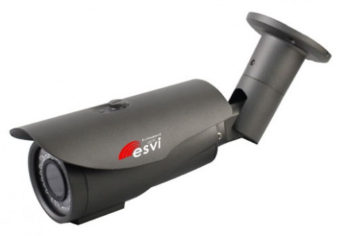AHD видеокамера ESVI EVL-IG40-10B, f=2.8-12мм, 720P