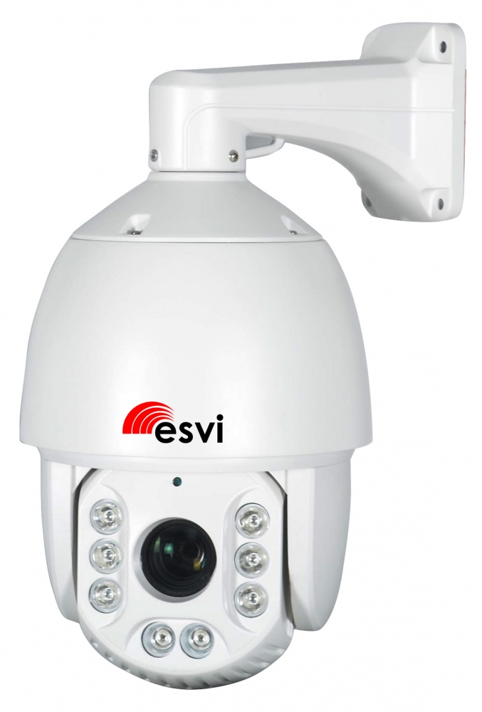 ESVI IP видеокамера EVC-PT7A-22-S20, 2.0Мп, 22x zoom