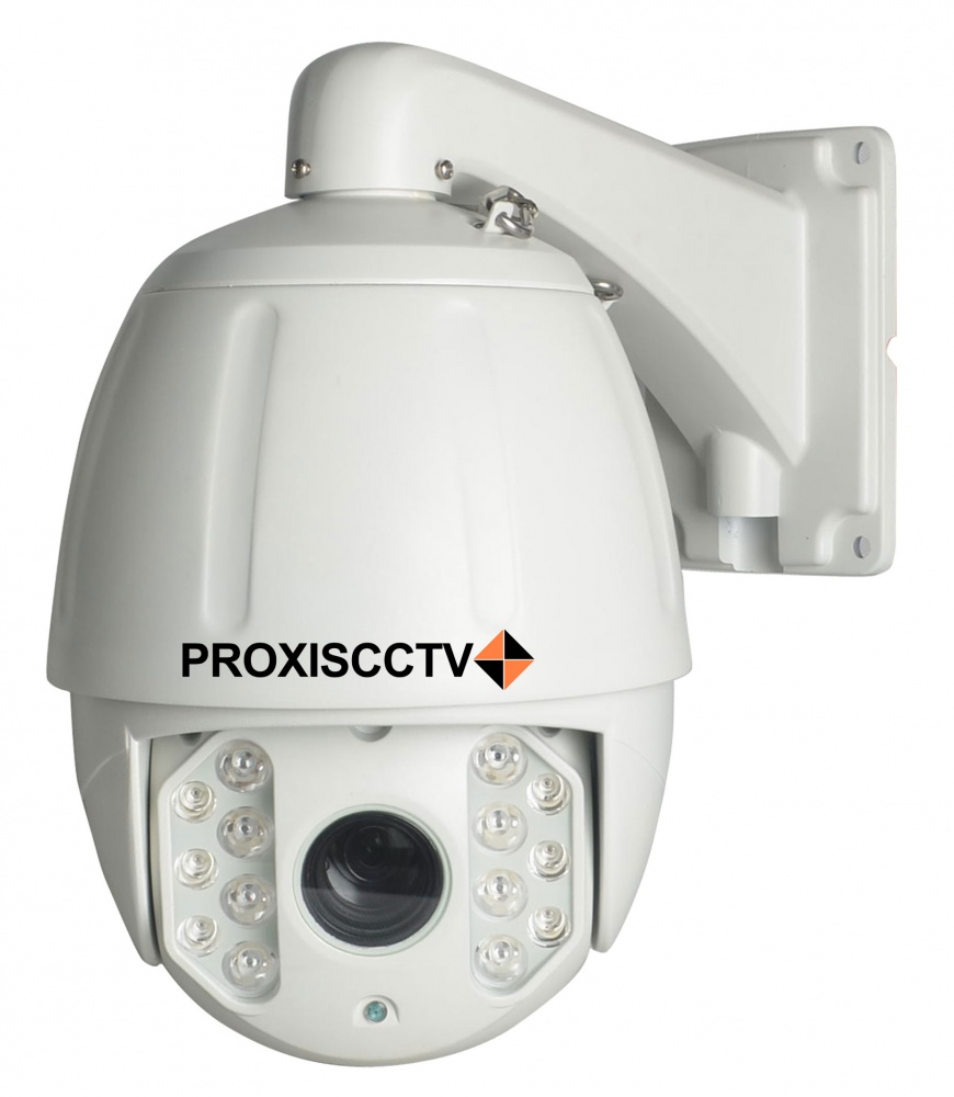 PROXISCCTV AHD видеокамера 3 в 1 PX-AHD-PTBM18X-H20S, 1080P, 18x zoom