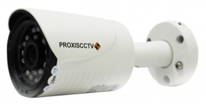 AHD видеокамера PROXISCCTV PX-AHD-BQ30-H50K уличная 4 в 1 видеокамера, 5.0Мп, f=3.6мм