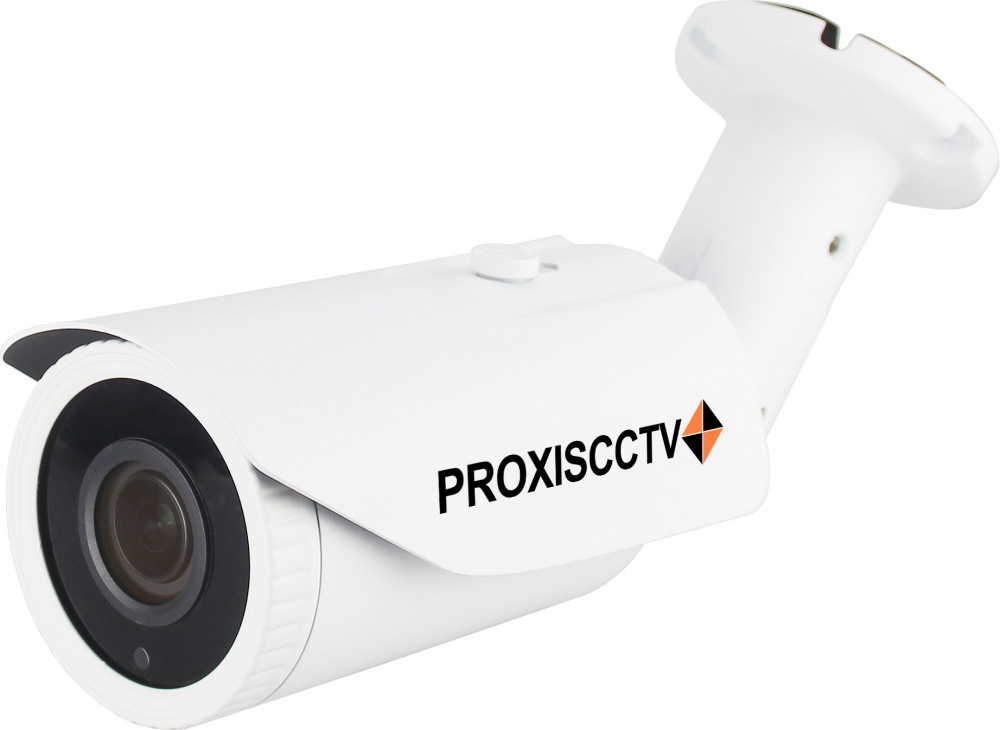 IP видеокамера PROXISCCTV PX-IP-ZM60-V50-P, 5.0 Мп, f=2.8-12 мм, POE