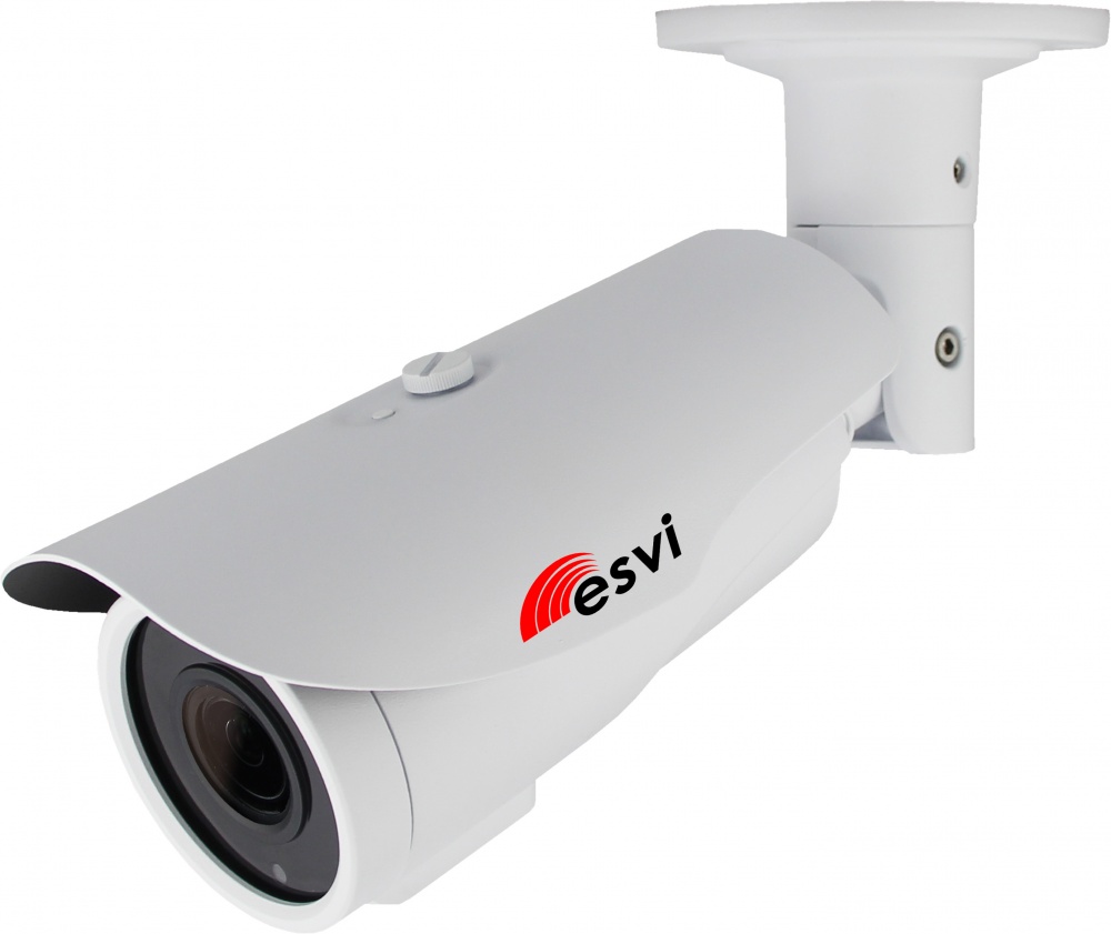 AHD видеокамера ESVI EVL-IG60-H10B, 720p, f=2.8-12мм