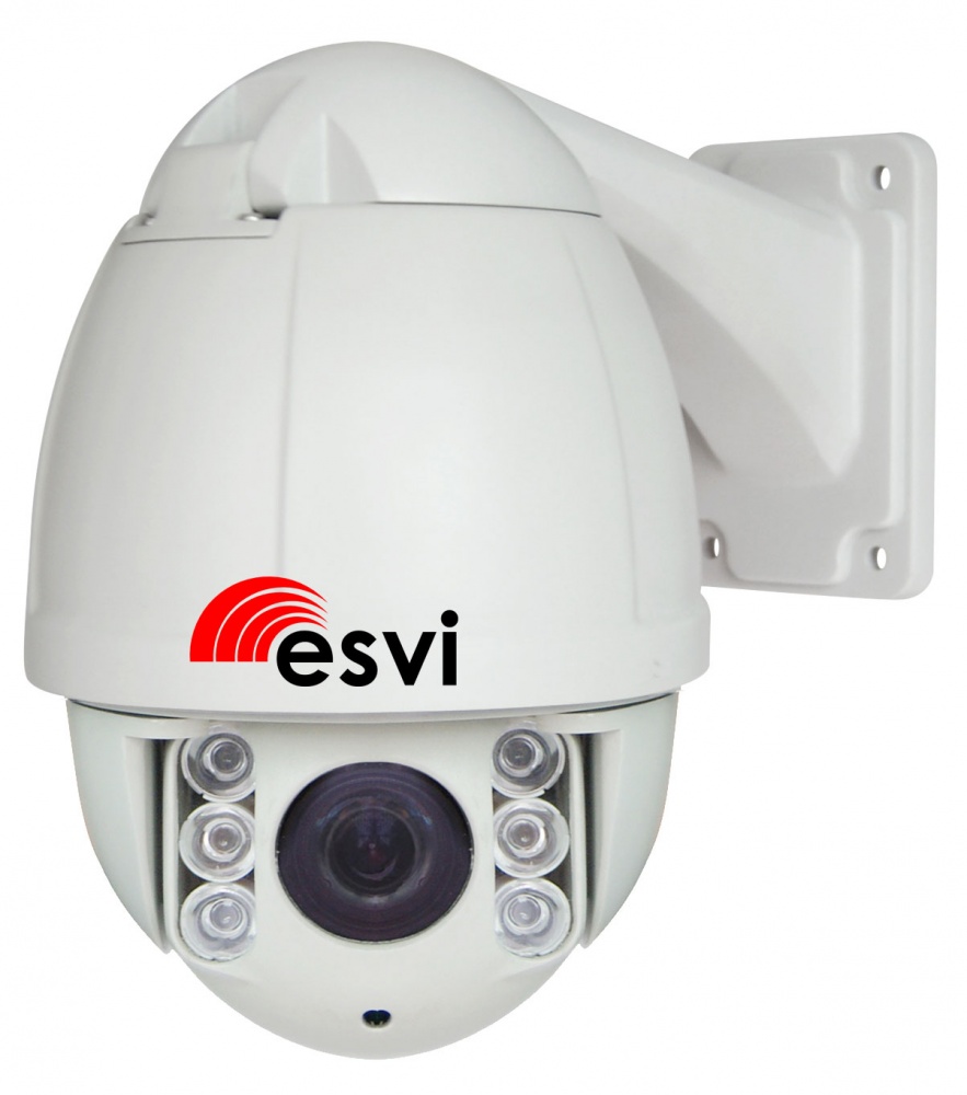 ESVI AHD видеокамера 3 в 1 EVL-PT4A-H20NS, 1080P, 10x zoom
