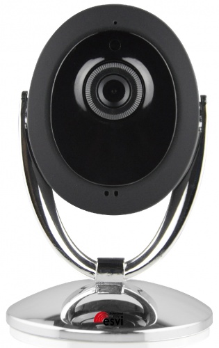 IP видеокамера ESVI EVC-WIFI-ES1, f=3.6мм, 720p
