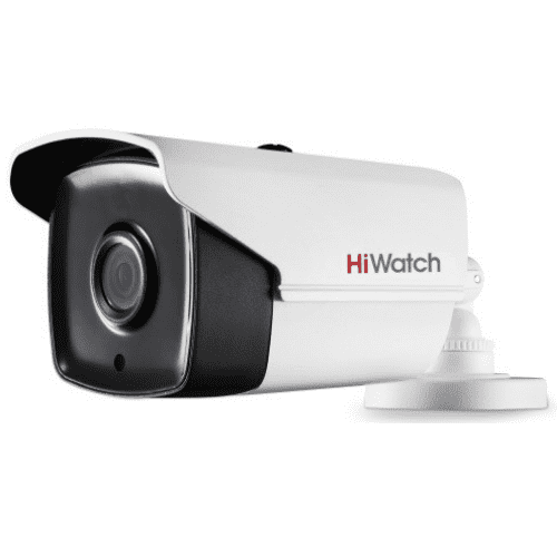HD-TVI камера HiWatch DS-T220S (2.8 мм) с EXIR-подсветкой 40 м