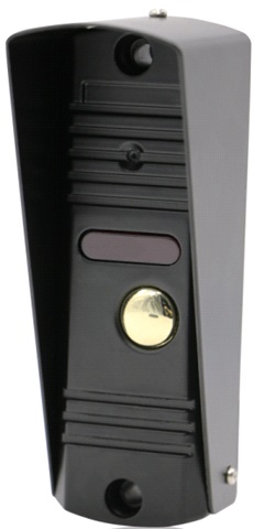 Видеодомофон ESVI EVJ-BC6(b) | Универсальная вызывная панель к видеодомофону