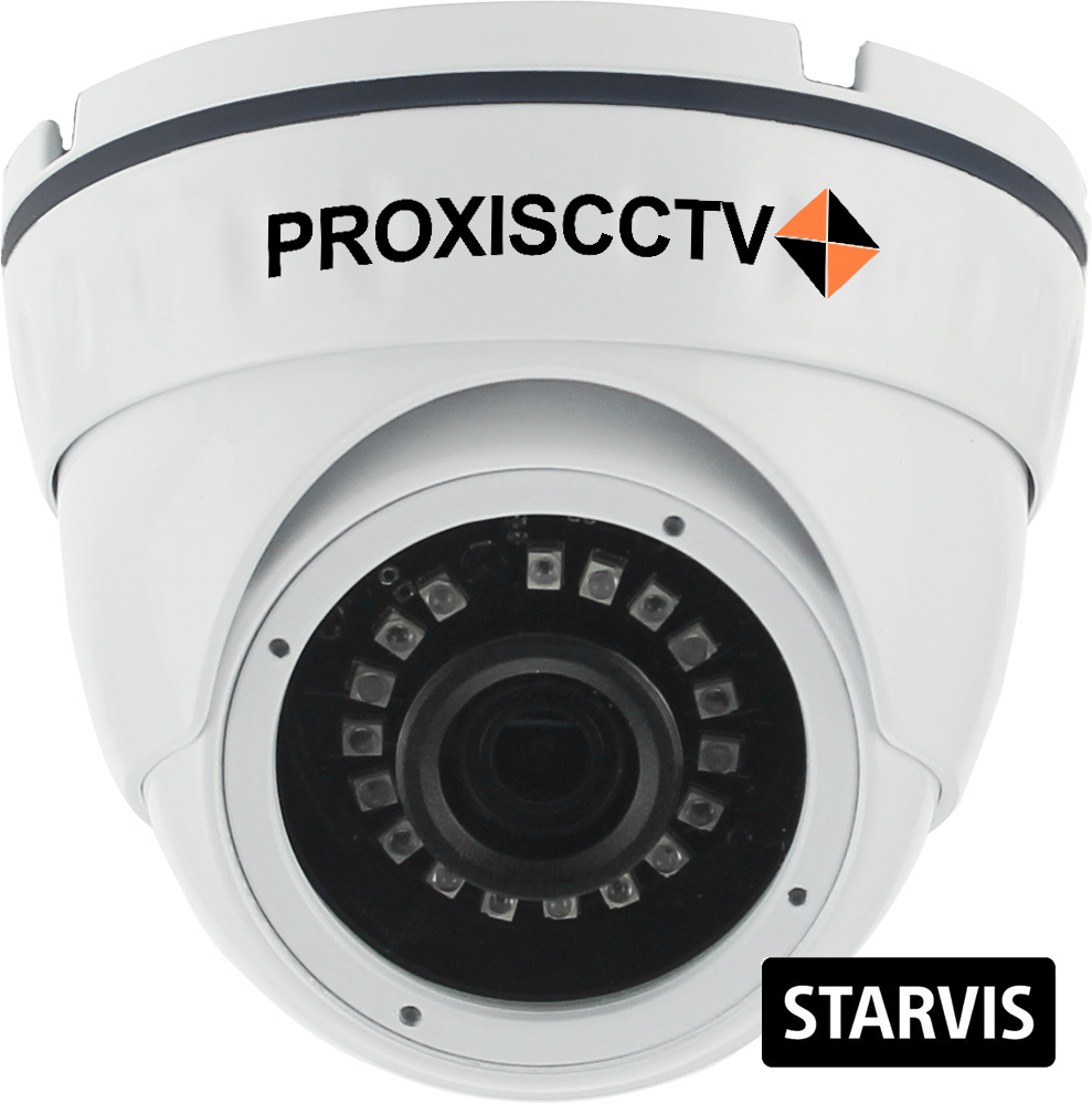 IP видеокамера PROXISCCTV PX-IP3-DN-P, f=3.6мм, 3.0Мп
