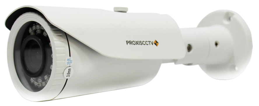 AHD видеокамера PROXISCCTV PX-AHD-ZN40-H20FS, f=2.8-12мм, 1080P