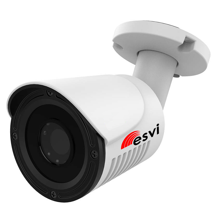 AHD видеокамера ESVI EVL-BQ25-H21F, 1080p, f=3.6мм