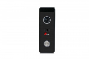 Видеодомофон ESVI EVJ-BW8-AHD Вызывная панель к видеодомофону, 720P (черный)