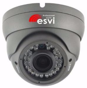 AHD видеокамера ESVI EVL-DC-10B, f=2.8-12мм, 720P